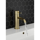 JTP Vos Basin Mixer Tap with Designer Handle - Matt Black DH28008AMB