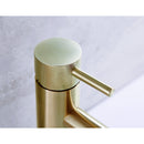 JTP Vos Basin Mixer Tap with Designer Handle - Matt Black DH28008AMB