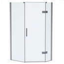 Roman Liberty Neo Side Panel For 1200mm Shower Door - 900mm - Right Handed DXP129PAR