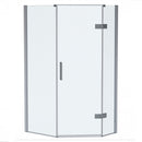 Roman Liberty Neo Side Panel For 900mm Shower Door - 900mm - Left Handed DXP9PAL
