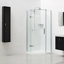 Roman Liberty Neo Side Panel For 900mm Shower Door - 900mm - Left Handed DXP9PAL