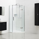 Roman Liberty Neo Side Panel For 900mm Shower Door - 900mm - Right Handed DXP9PAR