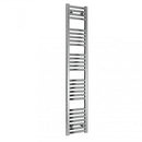 Reina Diva Flat Electric Towel Rail - 1600mm x 300mm - Chrome