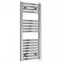 Reina Diva Flat Electric Towel Rail - 1000mm x 400mm - Chrome