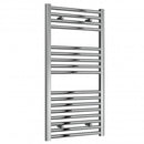 Reina Diva Flat Electric Towel Rail - 1000mm x 500mm - Chrome