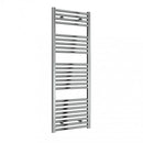Reina Diva Flat Electric Towel Rail - 1400mm x 500mm - Chrome