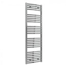Reina Diva Curved Electric Towel Rail - 1600mm x 500mm - Chrome