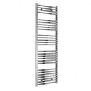 Reina Diva Flat Electric Towel Rail - 1600mm x 500mm - Chrome
