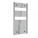 Reina Diva Flat Electric Towel Rail - 1200mm x 600mm - Chrome