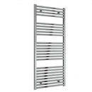 Reina Diva Flat Electric Towel Rail - 1400mm x 600mm - Chrome