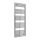 Reina Diva Curved Electric Towel Rail - 1600x600mm - Chrome EAG60160CC