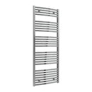 Reina Diva Curved Electric Towel Rail - 1600mm x 600mm - Chrome