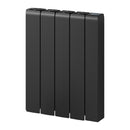 Reina Aron Smart Wifi Electric Radiator - 570x450mm - Black EAON045K