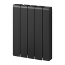 Reina Aron Smart Wifi Electric Radiator - 570mm x 450mm - Black