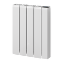 Reina Aron Smart Wifi Electric Radiator - 570mm x 450mm - White