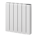 Reina Aron Smart Wifi Electric Radiator - 570mm x 540mm - White