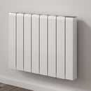 Reina Aron Smart Wifi Electric Radiator - 570mm x 720mm - White