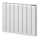 Reina Aron Smart Wifi Electric Radiator - 570x720mm - White EAON072W