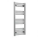 Reina Capo Flat Electric Towel Rail - 1000mm x 400mm - Chrome