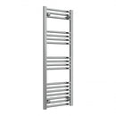 Reina Capo Flat Electric Towel Rail - 1200mm x 500mm - Chrome
