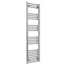 Reina Capo Flat Electric Towel Rail - 1600mm x 400mm - Chrome