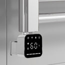 Reina Square Thermostatic Wifi Element - 300W Chrome ELM-SQR30C