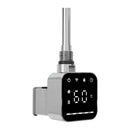 Reina Square Thermostatic Wifi Element - 300W Chrome ELM-SQR30C