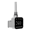 Reina Square Thermostatic Wifi Element - 300W Chrome