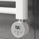 Reina Mini Round Thermostatic Element -200W - Chrome ELMMRNC