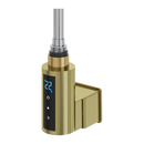 Reina Touch Electric Thermostatic Heating Element - 300W - Brushed Brass