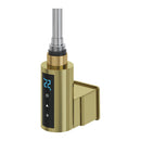 Reina Touch Electric Thermostatic Heating Element - 600W - Brushed Brass ELMTCH060B