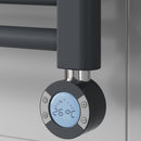 Reina Weekly Thermostatic Element -200W - Anthracite ELMWKYA