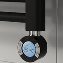 Reina Weekly Thermostatic Element -200W - Black ELMWKYK