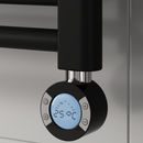 Reina Weekly Thermostatic Element -200W - Black