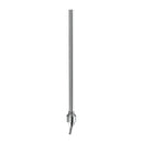 Reina Standard Electric Heating Element - 800W -White/Chrome ELM/S800W