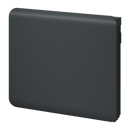 Reina Odet Ceramic Core WiFi Electric Radiator - 500mm x 600mm - Anthracite