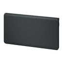 Reina Odet Ceramic Core WiFi Electric Radiator - 500x990mm - Anthracite EODT099A