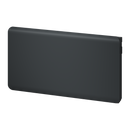 Reina Odet Ceramic Core WiFi Electric Radiator - 500mm x 990mm - Anthracite