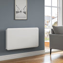 Reina Odet Ceramic Core WiFi Electric Radiator - 500mm x 990mm - White