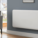 Reina Odet Ceramic Core WiFi Electric Radiator - 500mm x 990mm - White