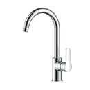 JTP Essence Modern Single Lever Kitchen Sink Mixer Tap - Chrome