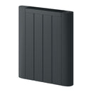 Reina Serre Electric Designer Radiator - 580x480mm - Anthracite ESRR048A
