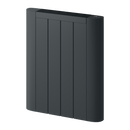 Reina Serre Electric Designer Radiator - 580mm x 480mm - Anthracite