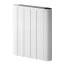 Reina Serre Electric Designer Radiator - 580mm x 480mm - White