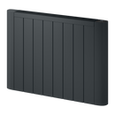 Reina Serre Electric Designer Radiator - 580mm x 800mm - Anthracite