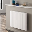 Reina Serre Electric Designer Radiator - 580mm x 800mm - White