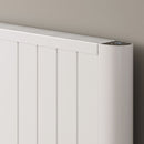 Reina Serre Electric Designer Radiator - 580mm x 800mm - White