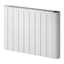Reina Serre Electric Designer Radiator - 580x800mm - White ESRR080W