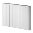 Reina Serre Electric Designer Radiator - 580mm x 800mm - White