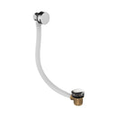 JTP Exofil Slim Click Clack Exofil with Waste - Antique Brass